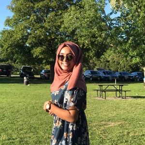 Meet your Posher, Mariya